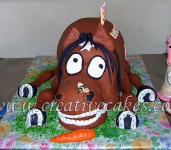 brown-horse-cake2
