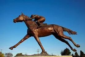 Phar Lap, Nebesna Strela 14 prenos (7)