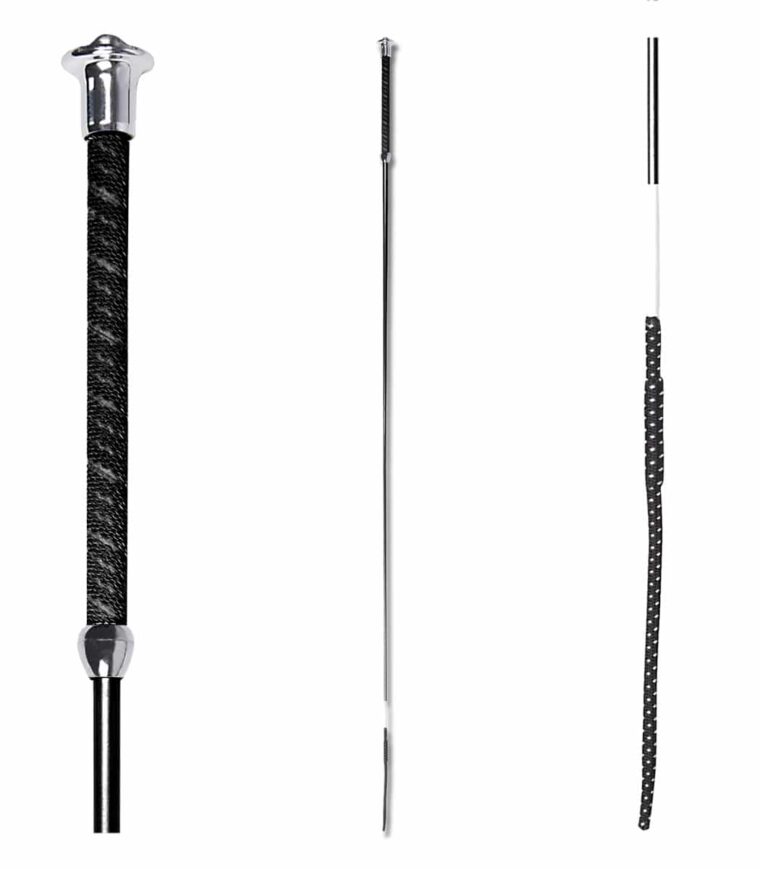 Waldhausen dresurni bič Dressage 5