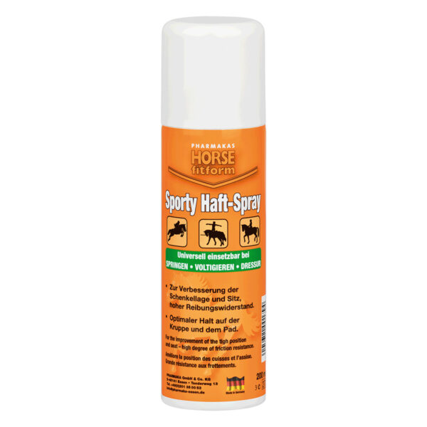 Horse Fitform Sprej za boljši oprijem, 200 ml