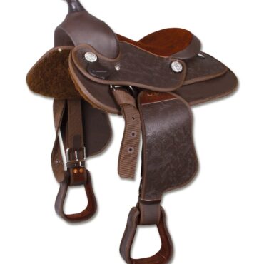 Waldhausen sintetično western sedlo, 16″