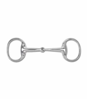 Waldhausen Full cheek brzda, dvakrat lomljena 3