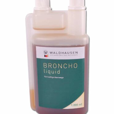 Waldhausen Broncho-Fit zelišča za dihala, 1 kg 5