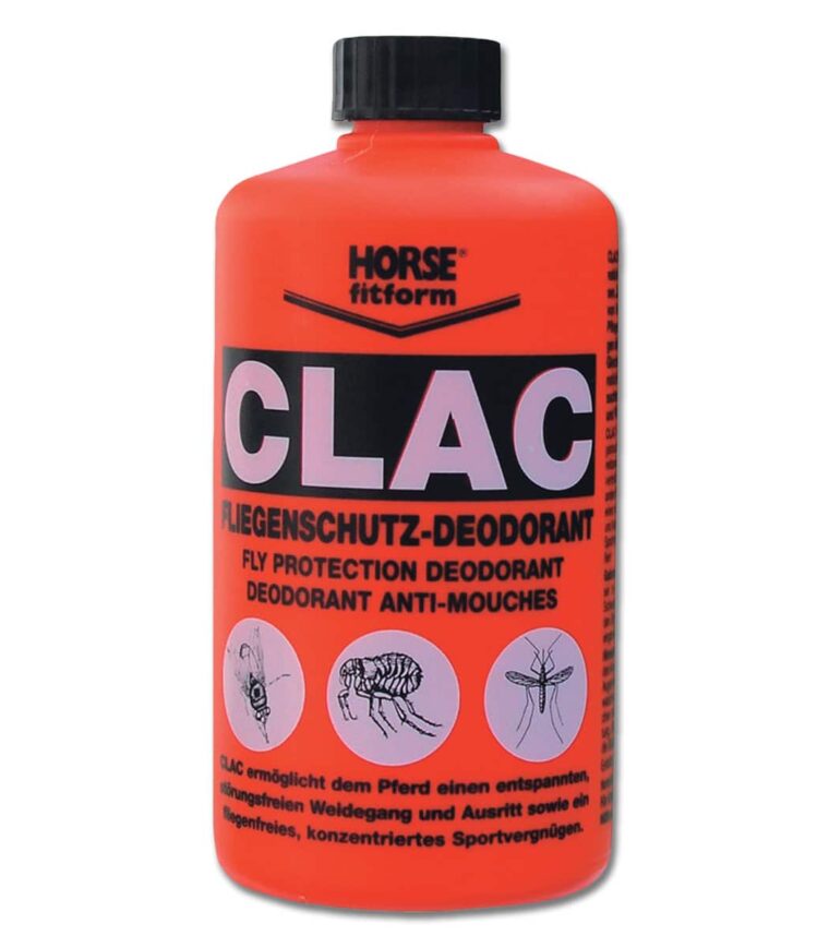 Horse Fitform Clac repelent, 500 ml 5
