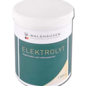 Waldhausen elektroliti v prahu, 1 kg
