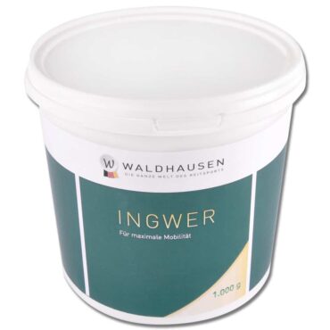 Waldhausen ingver, 1 kg