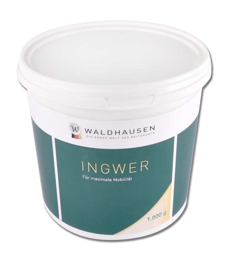 Waldhausen ingver, 1 kg 5