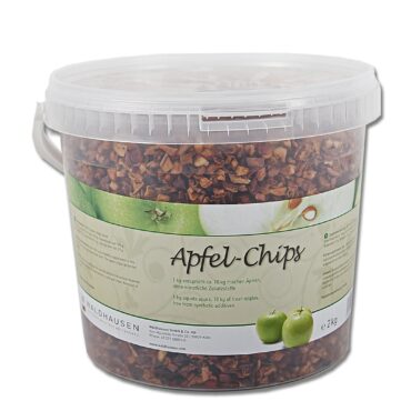 Waldhausen jabolčni čips, 2 kg
