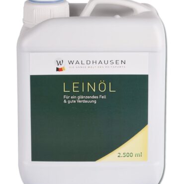 Waldhausen laneno olje, 2,5 l