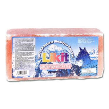 Likit himalajska sol, 2 kg