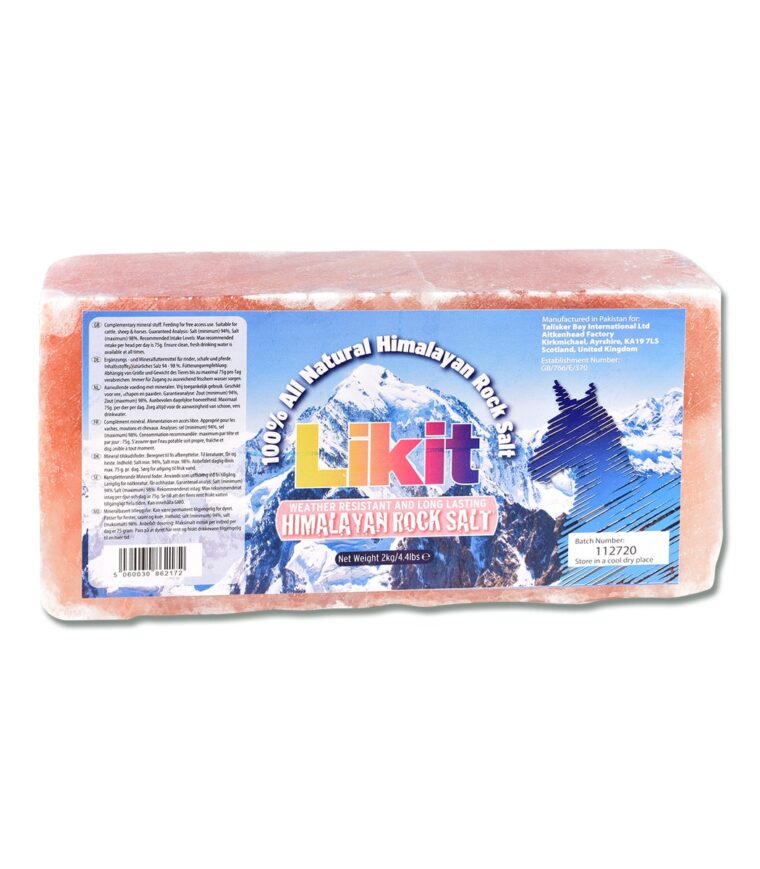 Likit himalajska sol, 2 kg 3