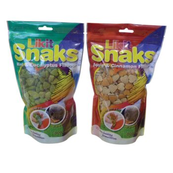 Likit tablica priboljškov, različni okusi, 90 g 3