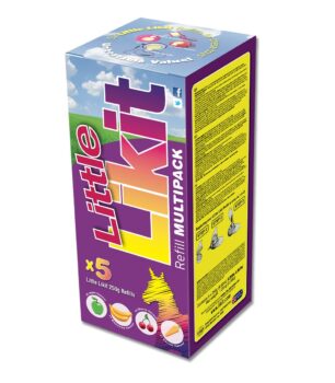 Likit multipack, 3 x 650 g 3