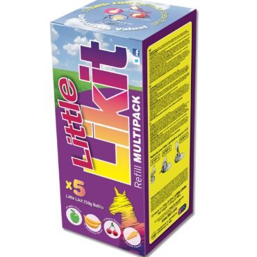 Likit multipack, 3 x 650 g 4