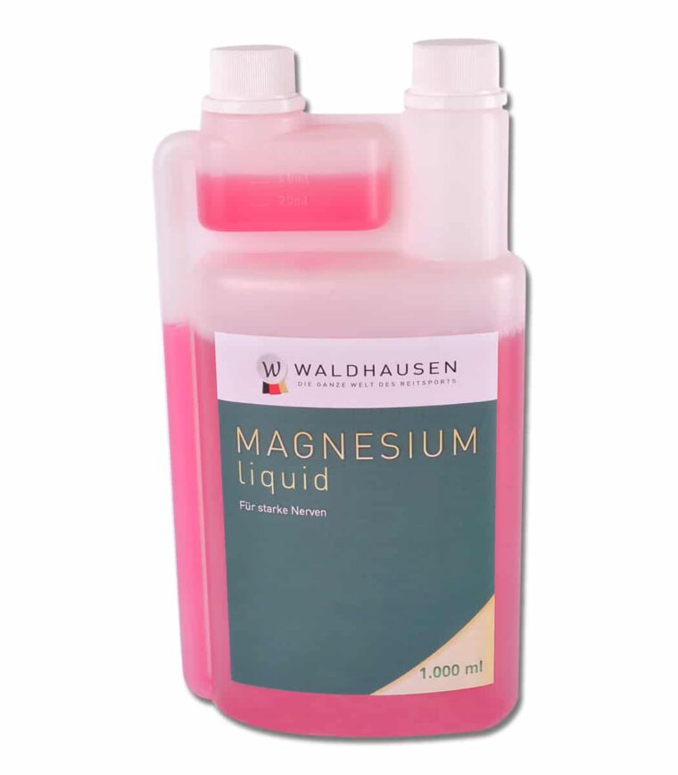 Waldhausen magnezij v tekočini, 1 l 3