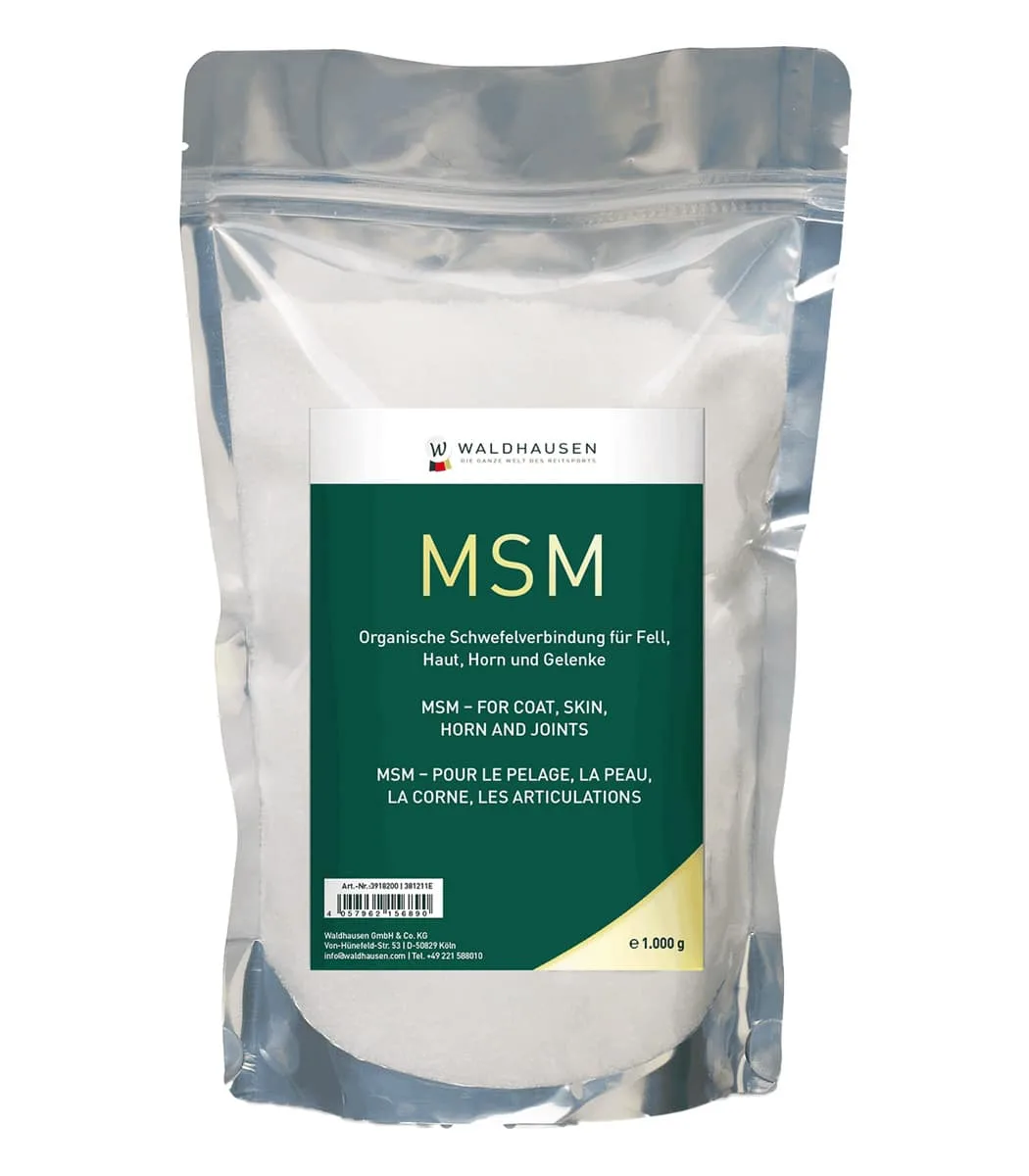Waldhausen MSM, 1 kg 3