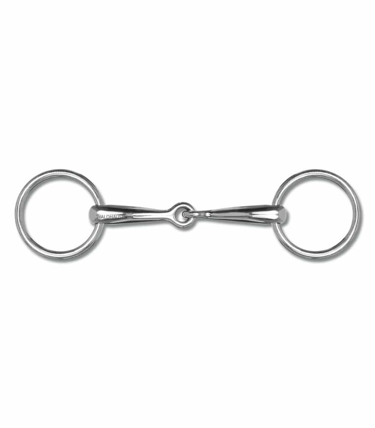 Waldhausen poni brzda, enkrat lomljena 3