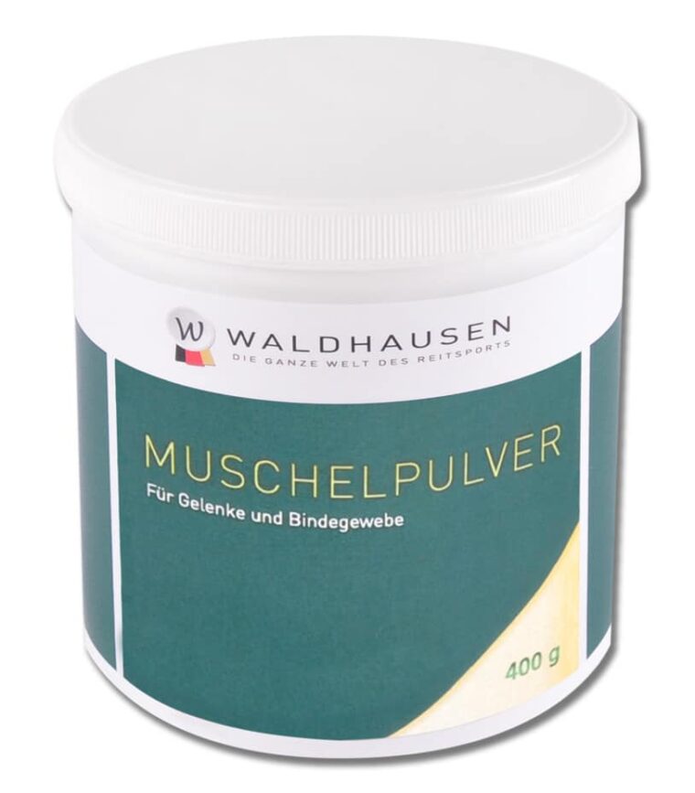 Waldhausen prah novozelandske zelenouste školjke, 400 g 5