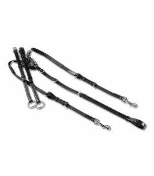 Trikotne vajeti iz enega kosa 3