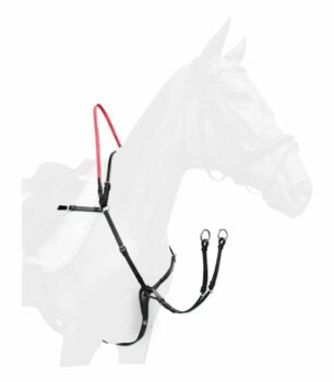 Stranske vajeti, najlonske 3