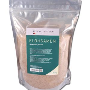 Waldhausen Psyllium semena, 1 kg
