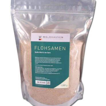 Waldhausen Psyllium semena, 1 kg 3