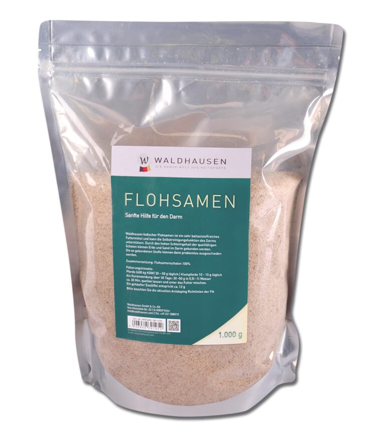 Waldhausen Psyllium semena, 1 kg 3