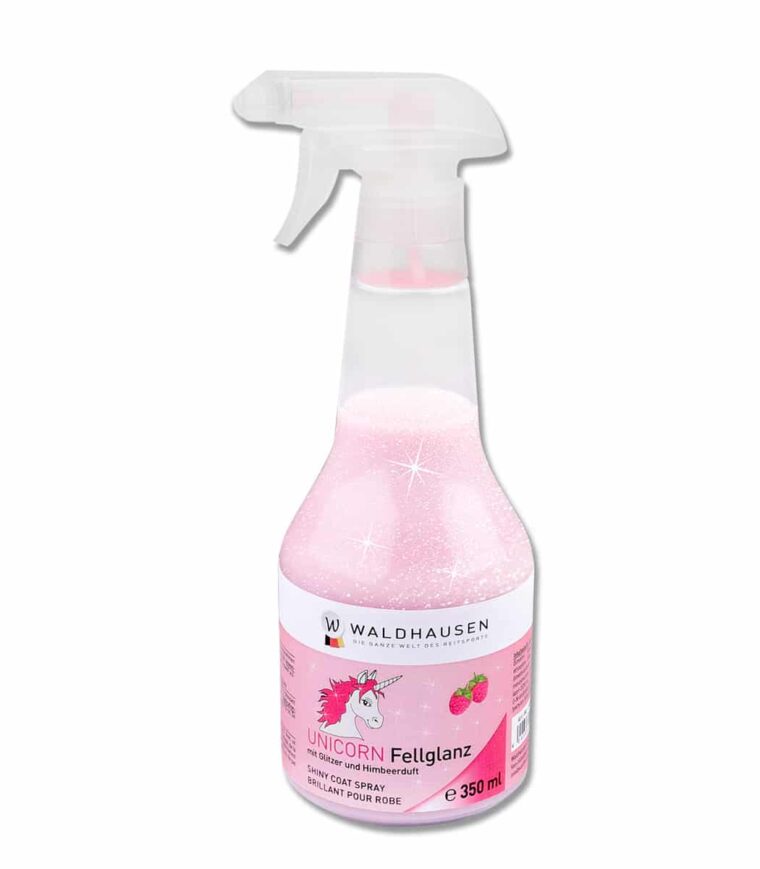 Waldhausen sprej za dlako, z bleščicami, 350 ml 3