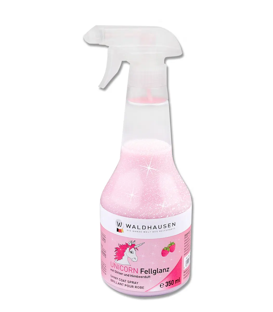 Waldhausen sprej za dlako, z bleščicami, 350 ml 3