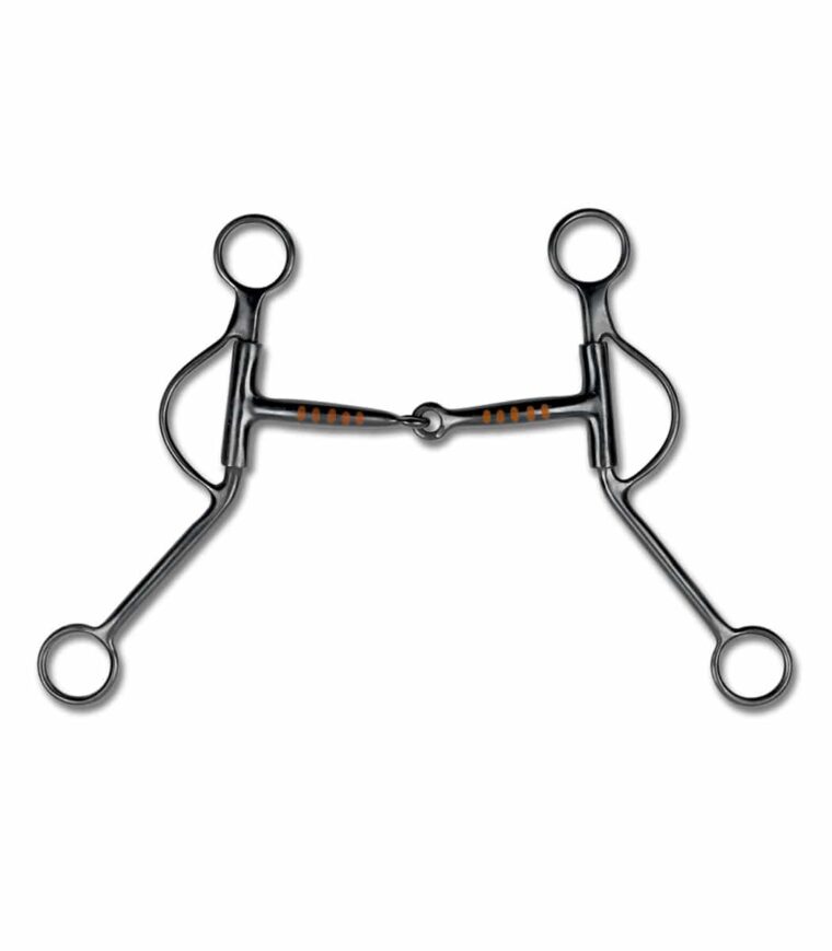 Waldhausen vzvodna snaffle brzda 3