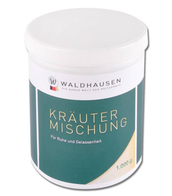Waldhausen zeliščna mešanica za pomiritev, 1 kg 4