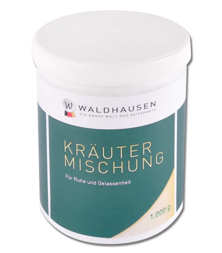 Waldhausen zeliščna mešanica za pomiritev, 1 kg 3