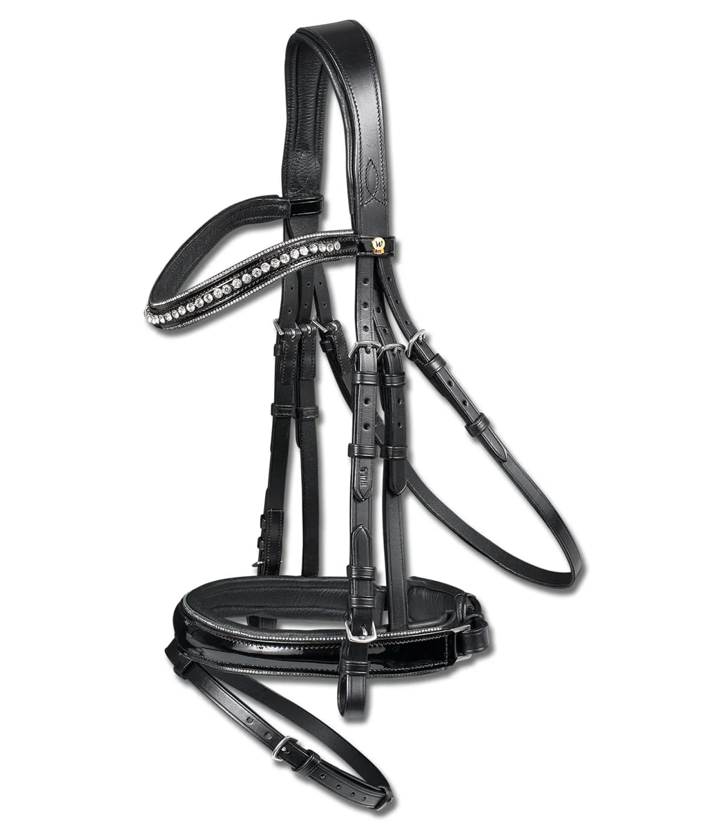 Waldhausen uzda S-Line Crosby 5