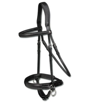Waldhausen dvojna uzda S-Line Blackburn 3
