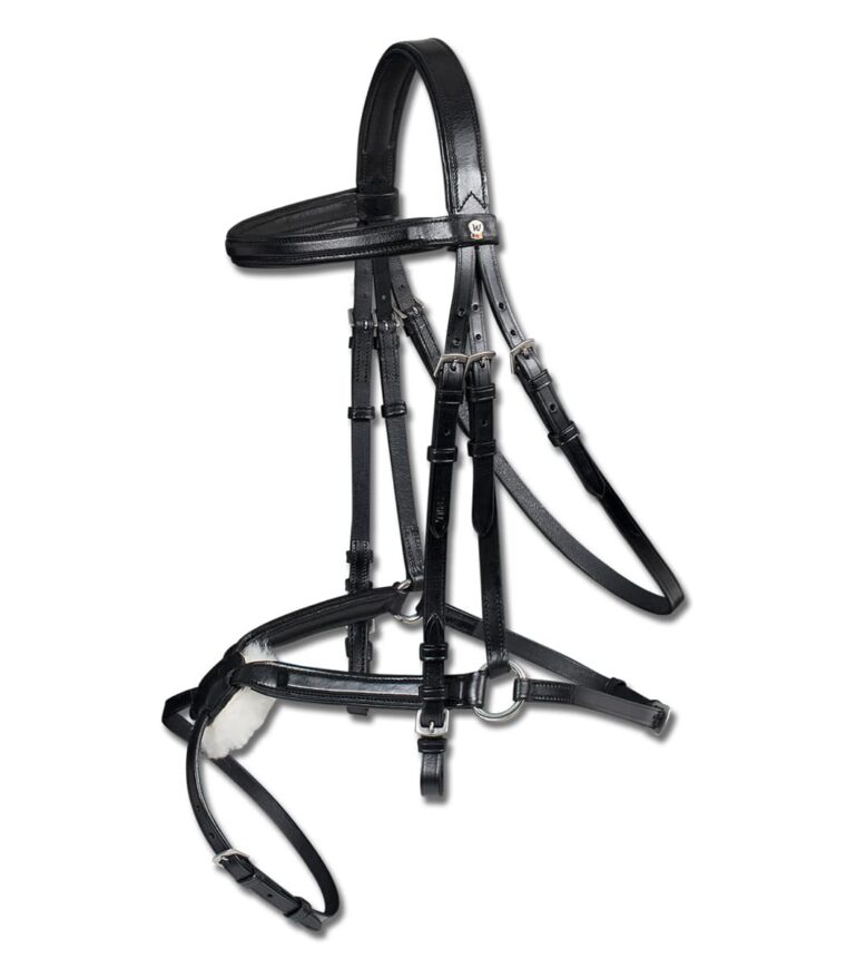 Waldhausen uzda X-Line Santa Cruz 4