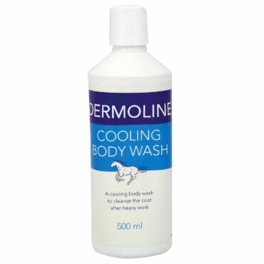 Dermoline hladilni šampon, 500 ml