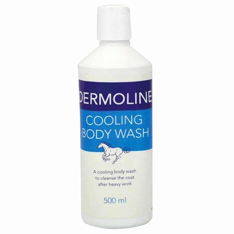 Dermoline hladilni šampon, 500 ml 3