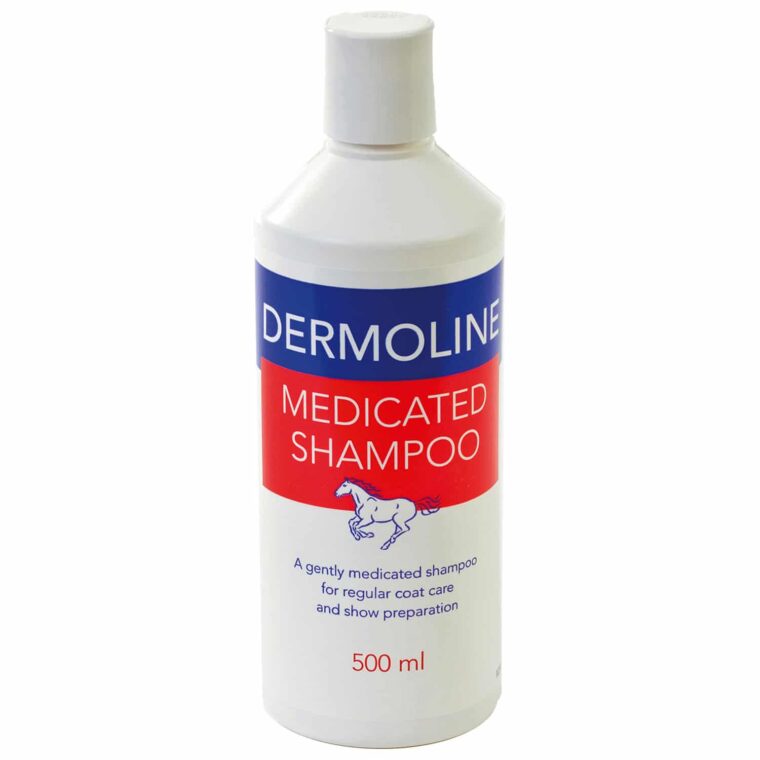 Dermoline medicinski šampon, 500 ml 3