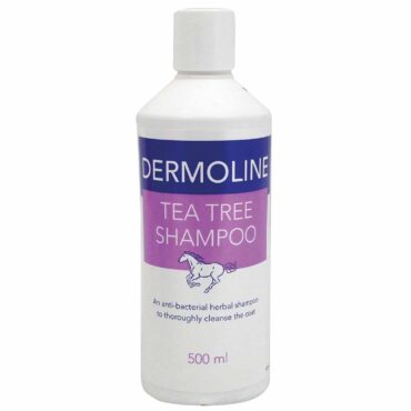 Dermoline Tea Tree šampon, 500 ml