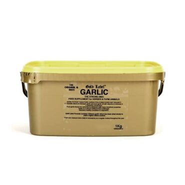 Gold label česen v prahu, 1 kg