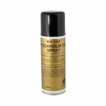 Gold Label katran v spreju, 200 ml