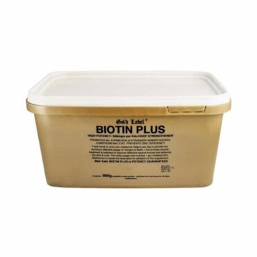Gold label Biotin Plus, 900 g