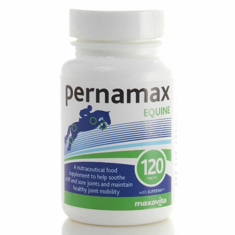 Maxavita Pernamex Equine, 120 tablet 3