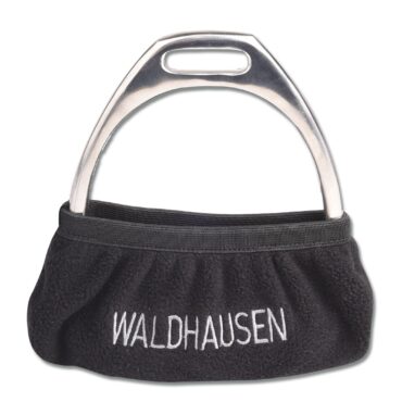 Waldhausen X-Line stremenice Black shine 9