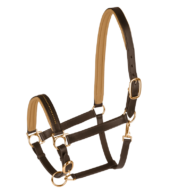 Waldhausen usnjena oglavka Diamond 15