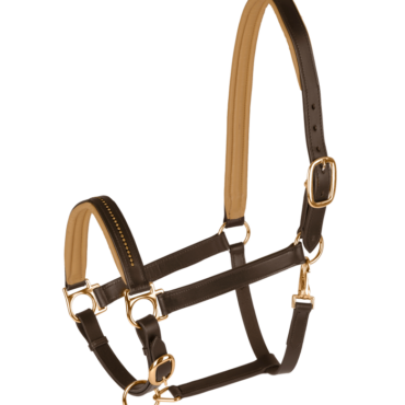 Waldhausen usnjena oglavka Diamond 3