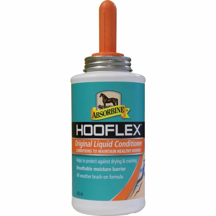 Absorbine Hooflex original conditioner liquid, 450 ml 3