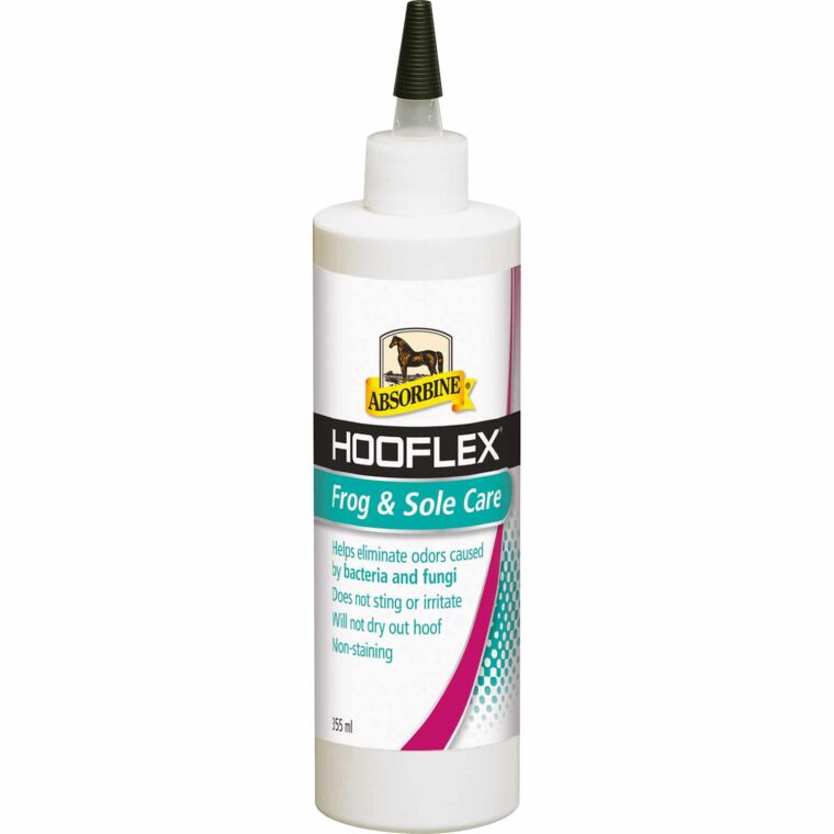 Absorbine Hooflex frog & sole care, 355 ml 5