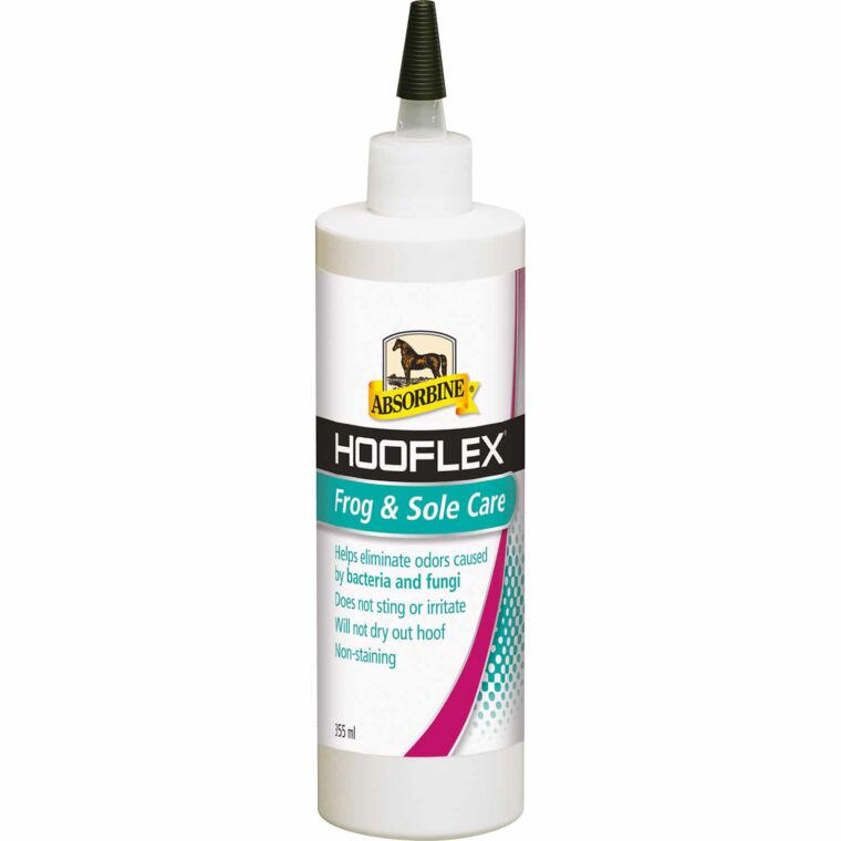 Absorbine Hooflex frog & sole care, 355 ml 3