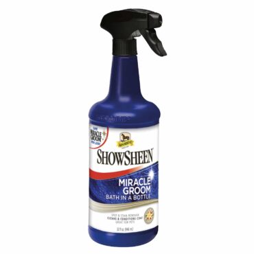 Absorbine Showsheen Miracle Groom, 946 ml